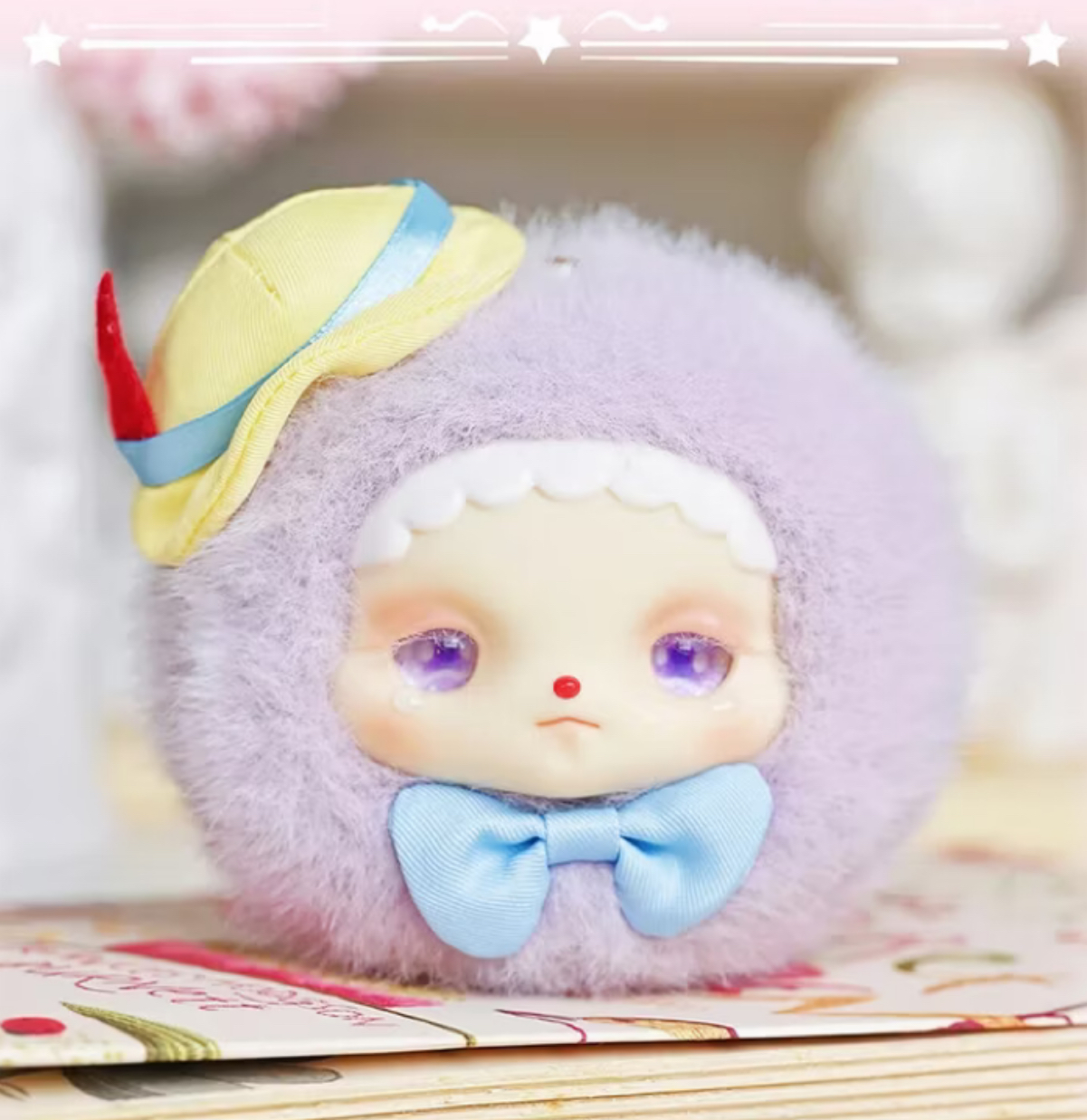 ตุ๊กตา พวงกุญแจ - Meesiy Fairy Tales Plush Series by CQTOYS