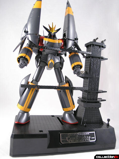 Soul Of Chogokin GX-34 Gunbuster by Bandai