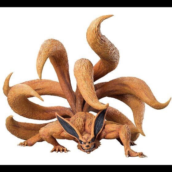 PRE-ORDER : Precious G.E.M. series NARUTO - Naruto - Shippuden Nine Tails (Kurama)