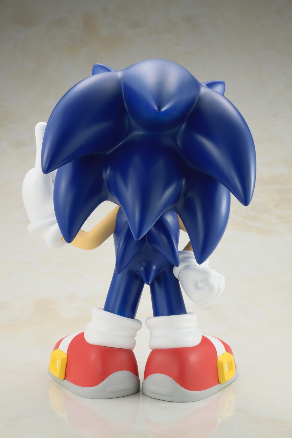 Pre-order : SoftB Sonic The Hedgehog Big Size Soft Vinyl 30 cm by BellFine