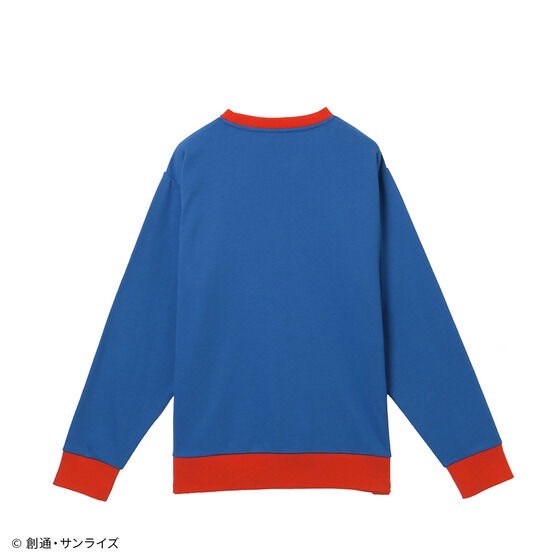 PRE-ORDER : Mobile Suit Gundam Uniform Motif Room Wear