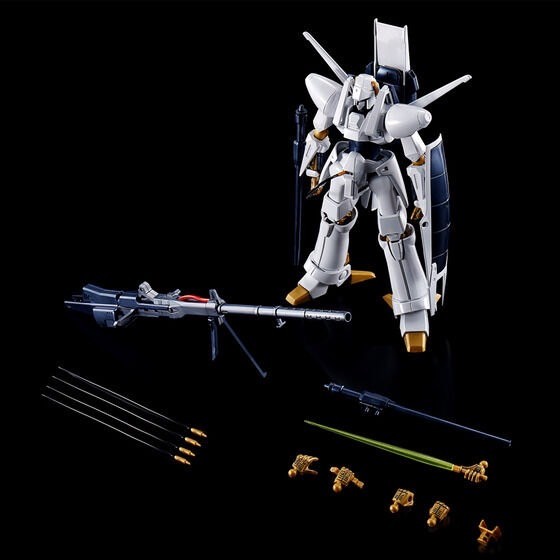 PRE-ORDER : HG 1/144 L Gaim [Special Coating] Plastic Model