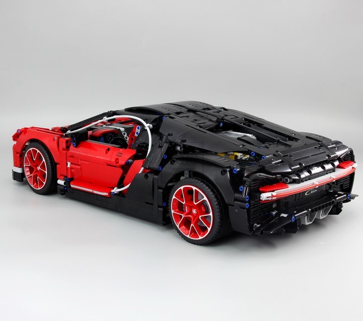 Lepin 20086B Bugatti Chiron 4031pcs