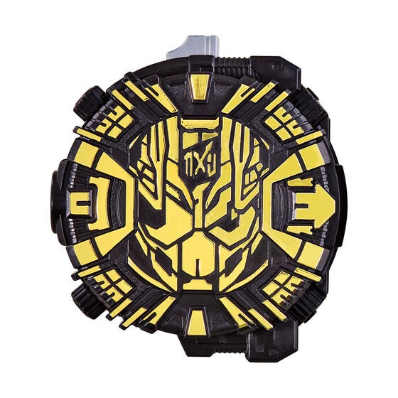 PRE-ORDER : Kamen Rider Zi-O SUPER BEST DX Zi-O Ridewatch II