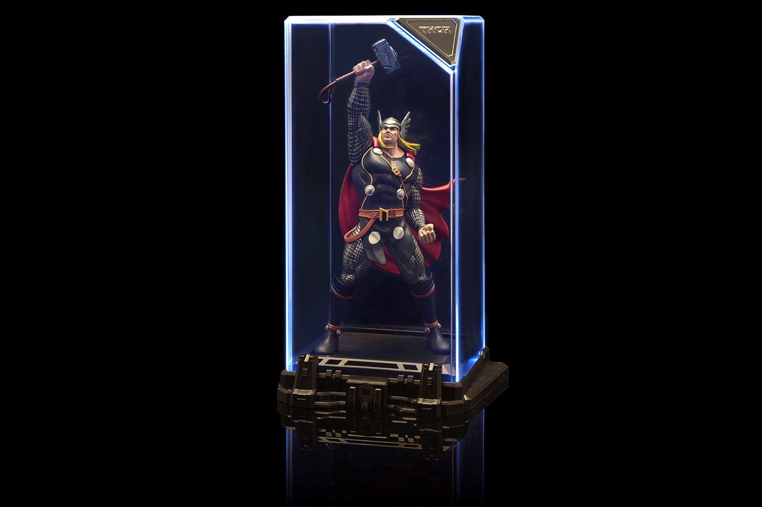 Super Hero Illuminate Gallery Collection 1 by SEN-TI-NEL