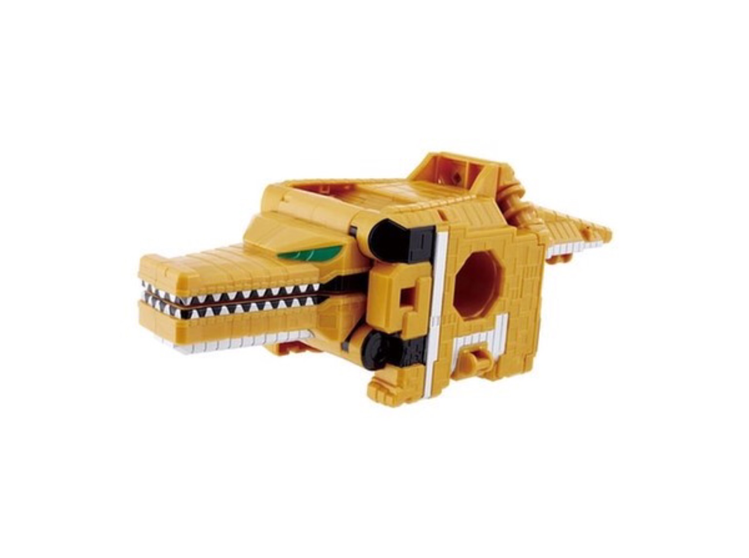 Doubutsu Sentai Zyuohger - Zyuoh cube 7 doubutsu gattai DX CROCODILE by Bandai