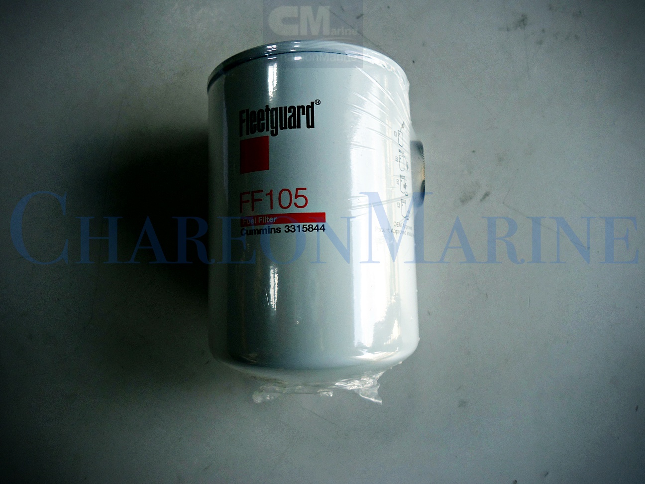 FF105 กรองโซล่า