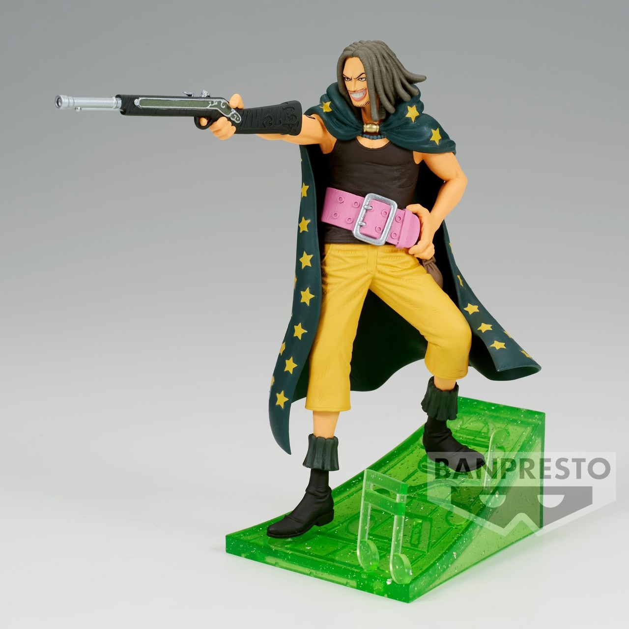 Pre-order : 『ONE PIECE FILM RED』SENKOZEKKEI -USOPP- / -YASOPP-