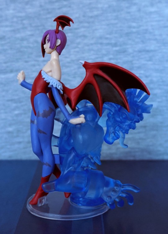 Namco x Capcom Gals Collection Gashapon (Set of 6)