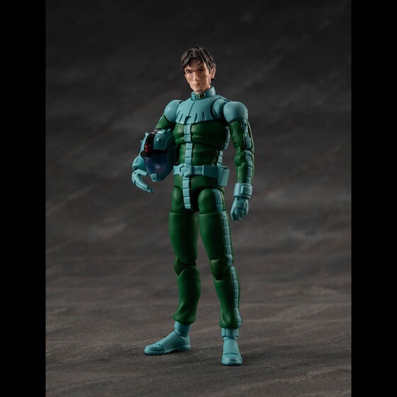 PRE-ORDER : G.M.G. Mobile Suit Gundam Cucuruz Doan's Island Zone 09 Cucuruz Doan's & Blanka