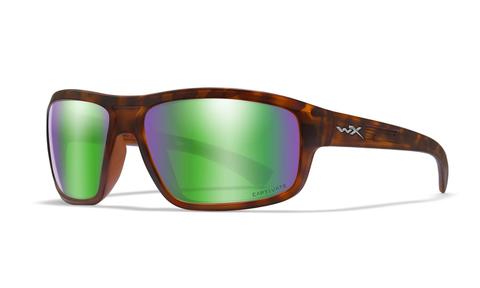 WX Contend Captivate Pol Green Mirror / Matte Demi Fram