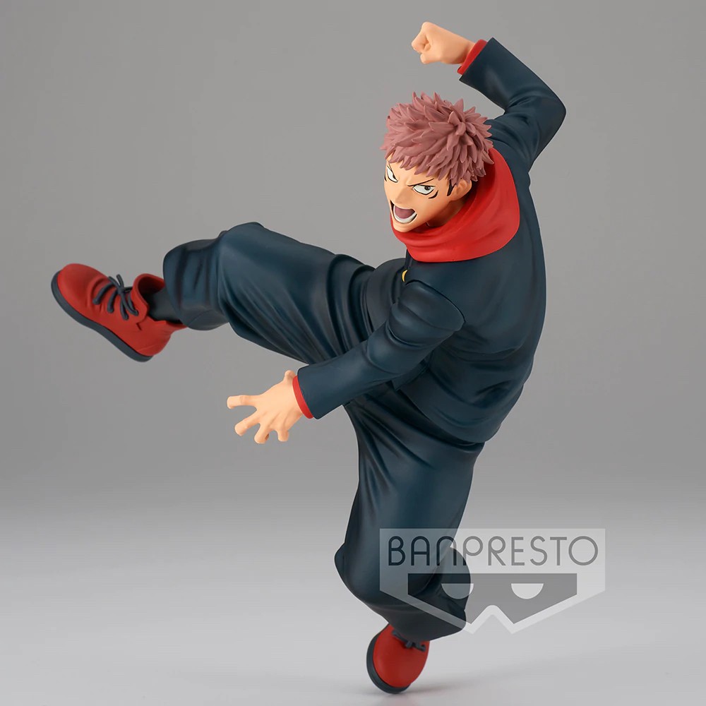 Pre-order : JUJUTSU KAISEN MAXIMATIC THE YUJI ITADORI