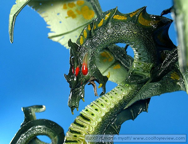 Dragon Series 5 - Water Dragon