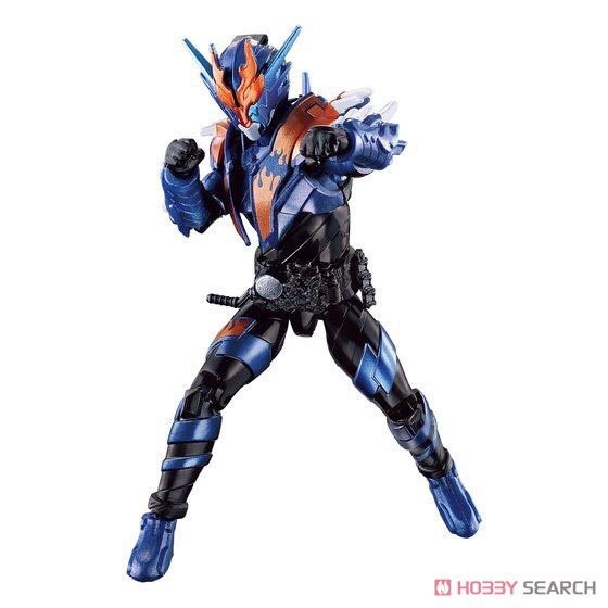 Masked Rider Zi-O - RKF Legend Rider Series Kamen Rider Cross-Z by Bandai
