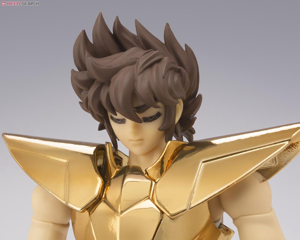 Saint Seiya Saint Cloth Myth EX Pegasus Seiya (New Bronze Cloth) -Masami Kurumada 40th Anniversary Edition- by Bandai