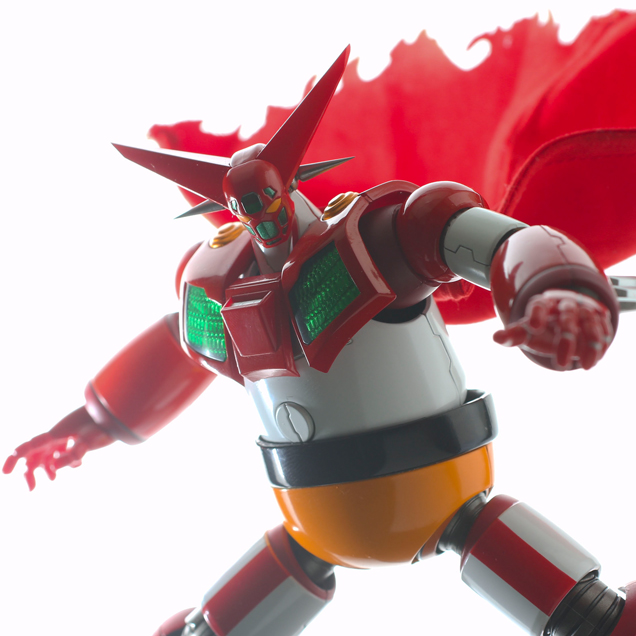 SxT03 Getter 1 (Re-production Ver.) by Sen-Ti-Nel x T-Rex