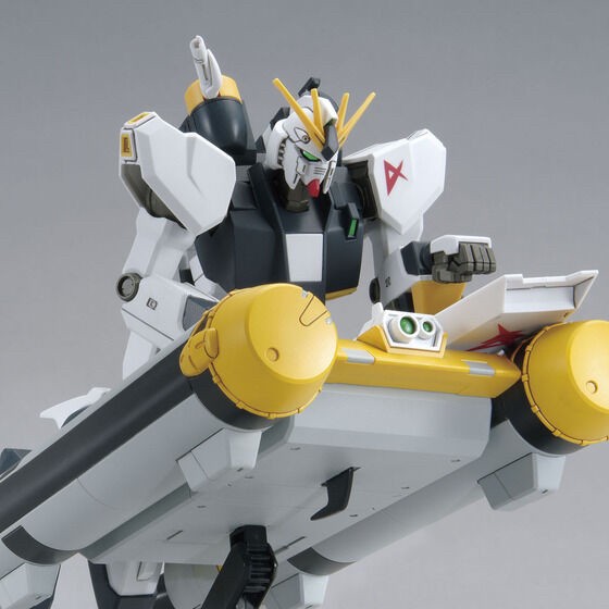 PRE-ORDER : HGUC 1/144 Nu Gundam Booster Bed Plastic Model