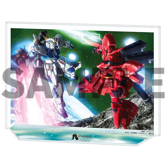 PRE-ORDER : THE LIFE-SIZED νGUNDAM STATUE OFFICIAL PHOTO GUIDE BOOK [Deluxe Edition]