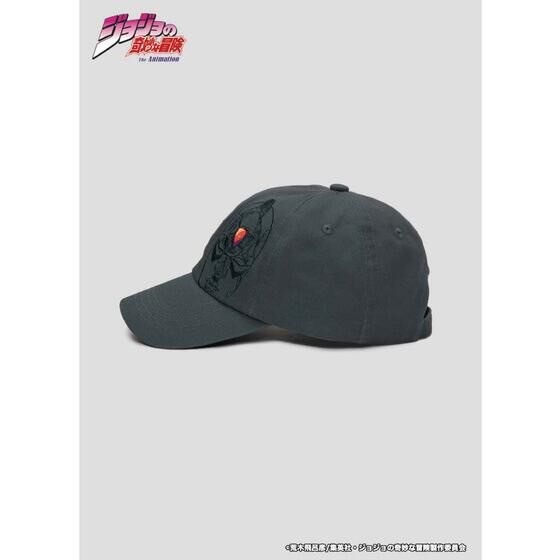 PRE-ORDER : JoJo's Bizarre Adventure Battle Tendency x Graniph Cap