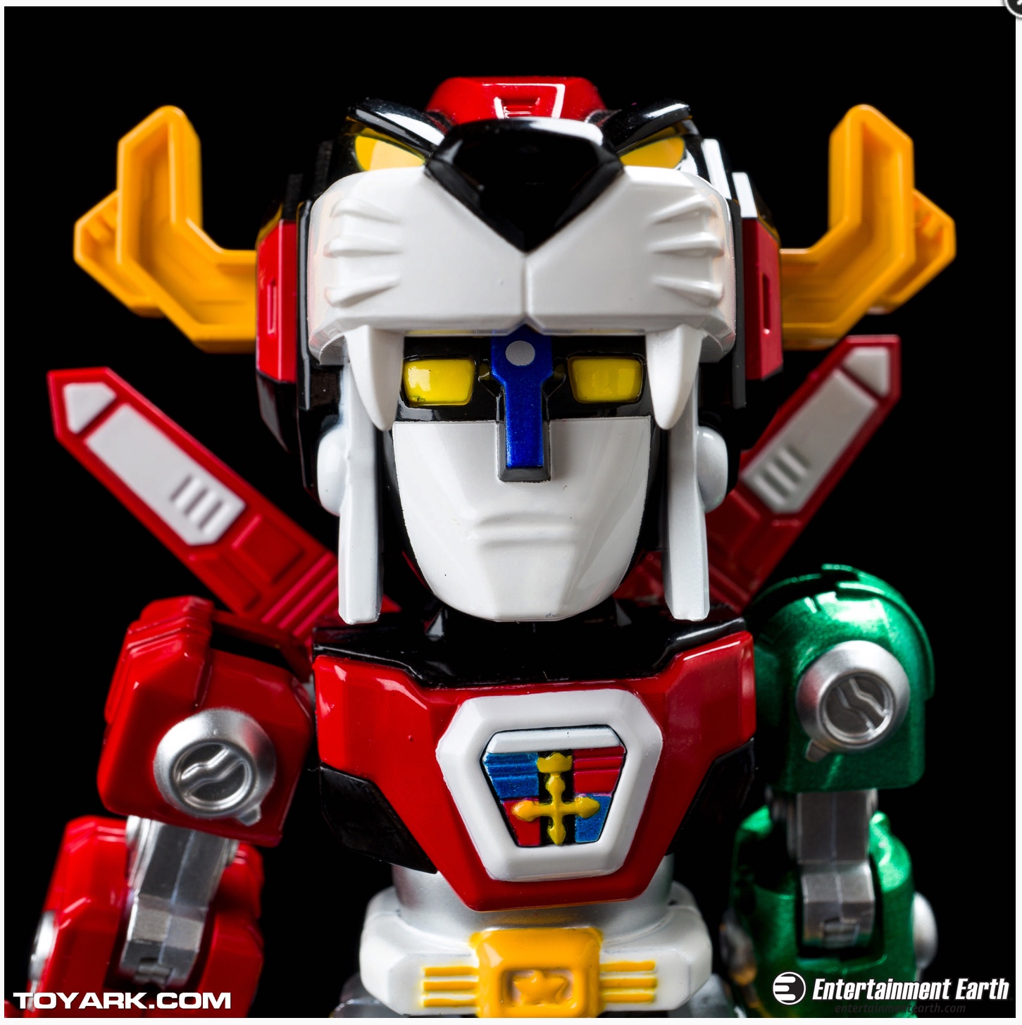 Dream-EX Diecast Series Altimites Voltron 30th Anniversary by Toynami