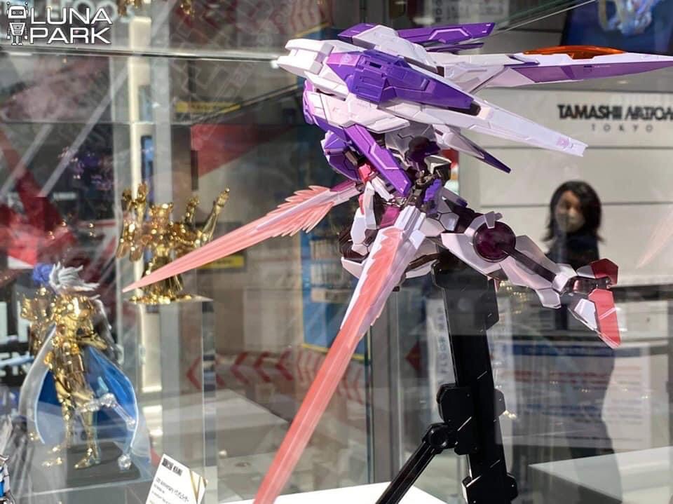 [TAMASHII NATION 2021] - METAL BUILD 10th Anniversary TRANS-AM RAISER Full Particle ver. by Premium Bandai (Limited Lot JP มีกล่องน้ำตาล)
