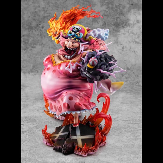 PRE-ORDER : Portrait.Of.Pirates One Piece SA-MAXIMUM Daikaizoku Big Mom Charlotte Linlin