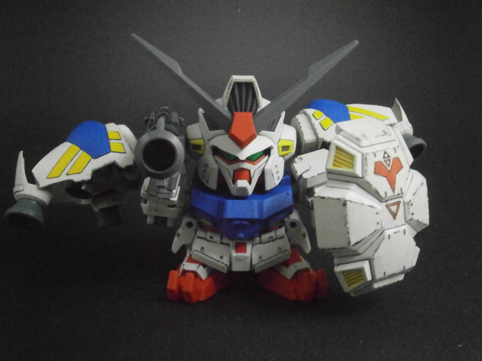 SD BB202 GP02A by Bandai