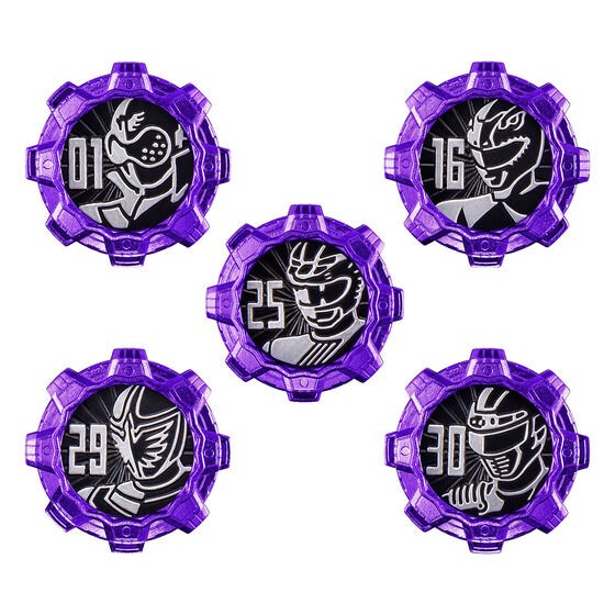 PRE-ORDER : Kikai Sentai Zenkaiger DX Geartozinger -MEMORIAL EDITION-