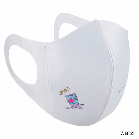 PRE-ORDER : BT21 MIZUNO Mask Cover