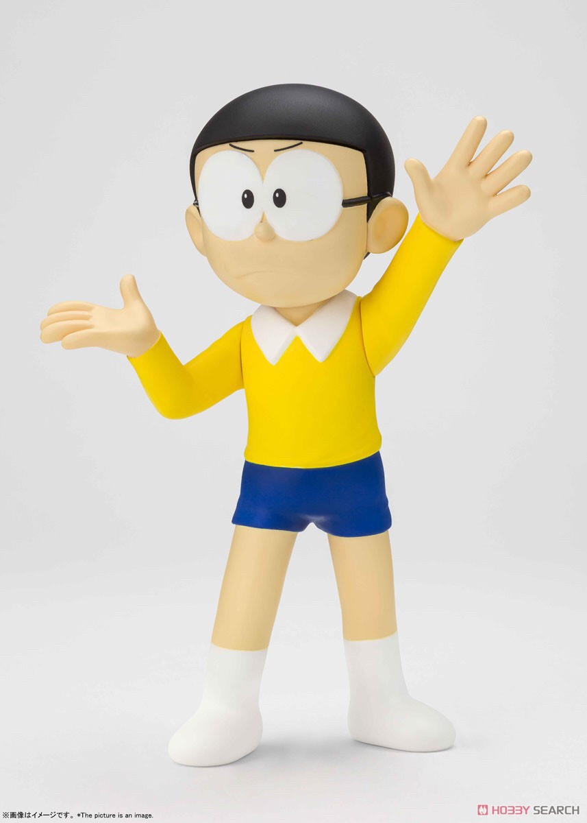 Figuarts Zero Nobita Nobi -Visual Scene- (PVC Figure) by Bandai