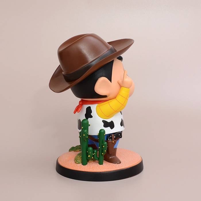 Crayon Shinchan - Toy Story Ver.