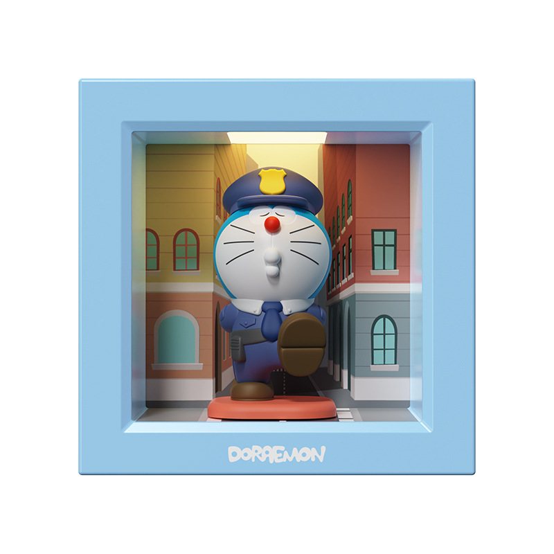 โคมไฟ โดราเอม่อน Doraemon Photo Frame Series ลิขสิทธิ์แท้