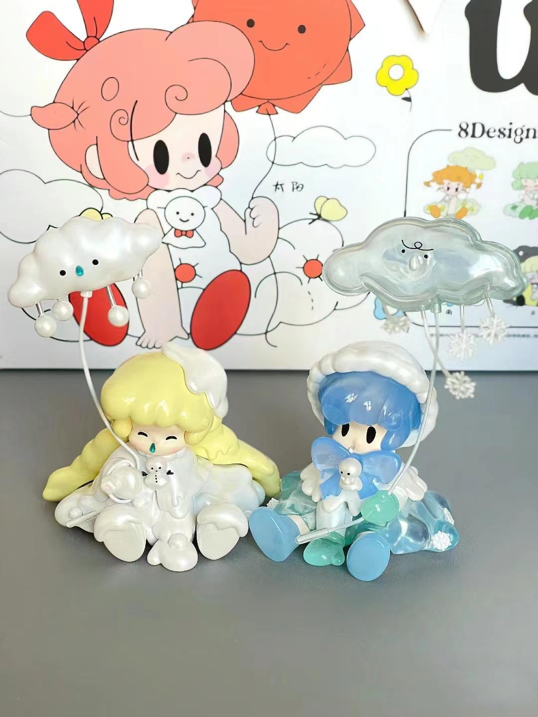 UKI Moods and Weather by 52Toys