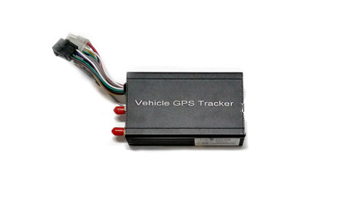 GPS Tracker รุ่น TrackOK