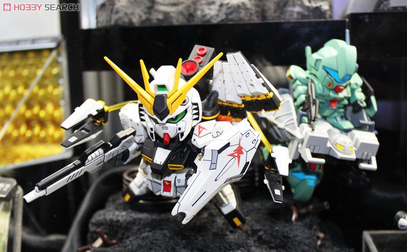 SD BB387 RX-93 Nu Gundam by Bandai