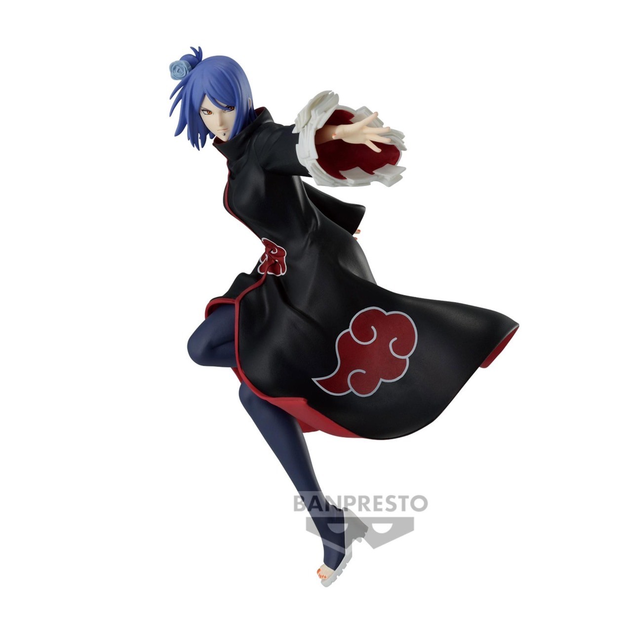 Pre-order : NARUTO SHIPPUDEN VIBRATION STARS -KONAN-