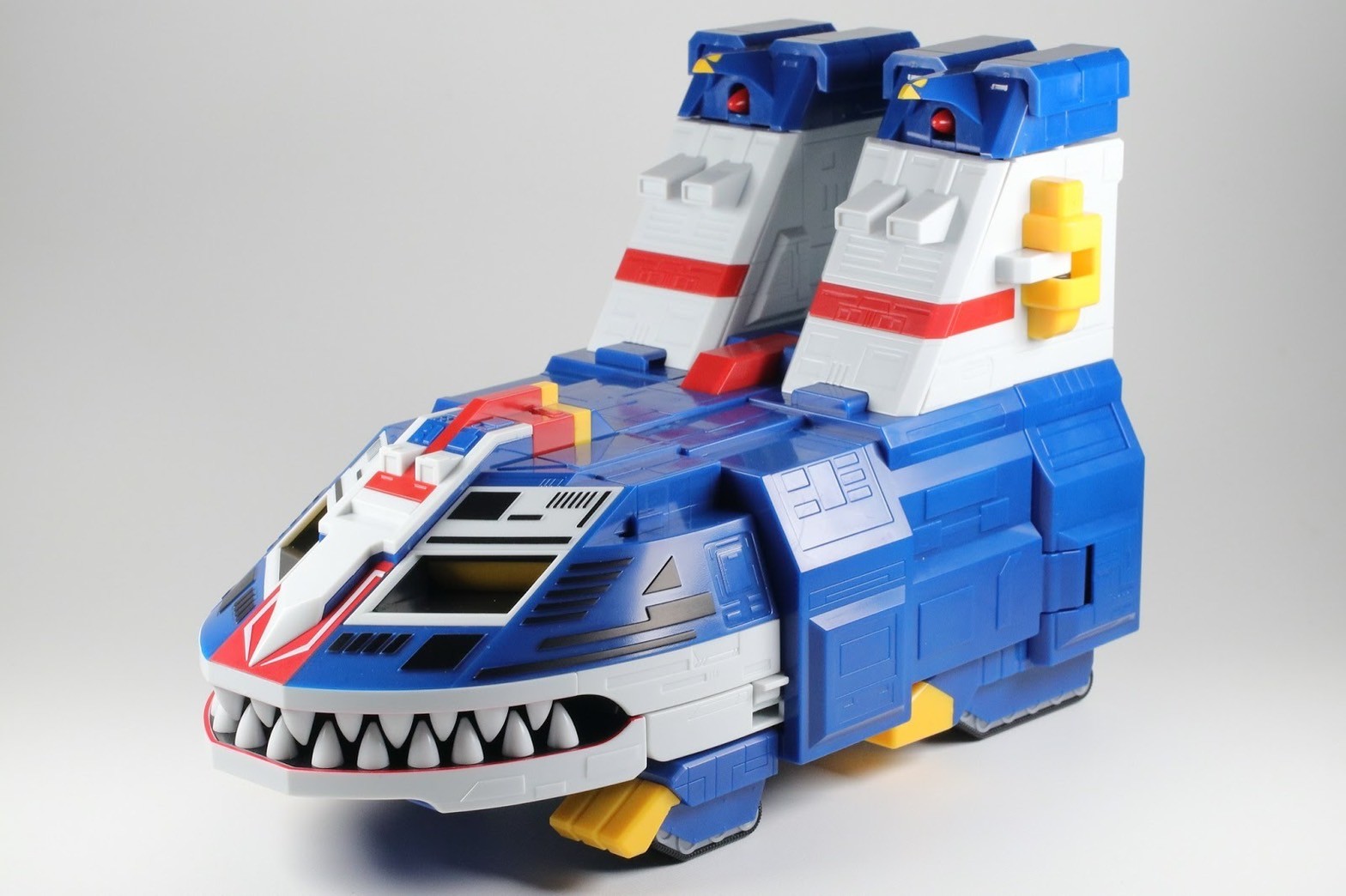 Super Mini Pla Big Scale Jaguar Vulcan by Premium Bandai (Limited มีกล่องน้ำตาล)