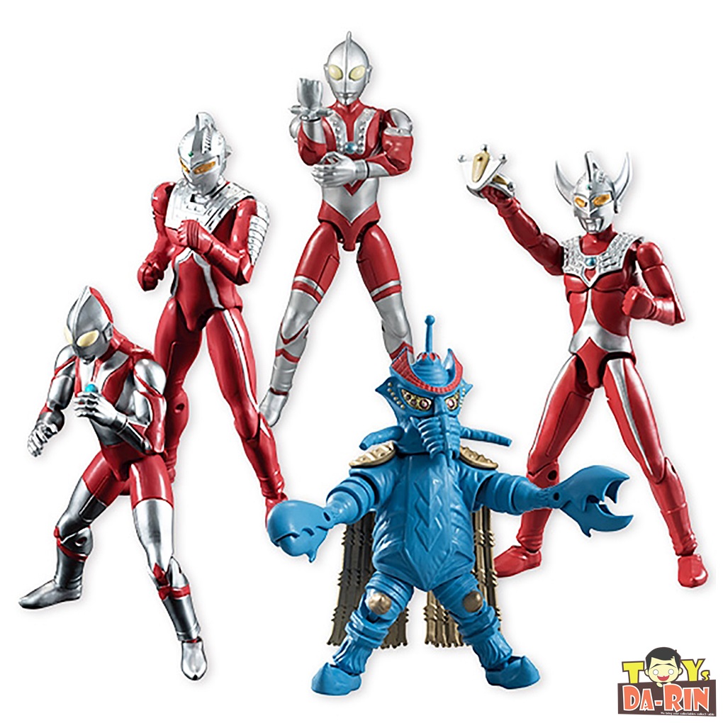 $ SHODO Ultraman VS 03