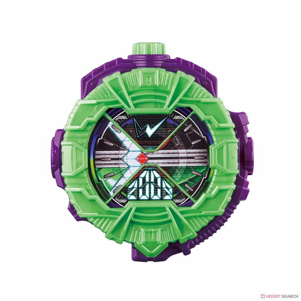 Masked Rider Zi-O - DX W Ridewatch by Bandai