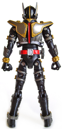 Souchaku Henshin Series GD-87 Masked Rider Blade - Masked Rider Glaive by Bandai