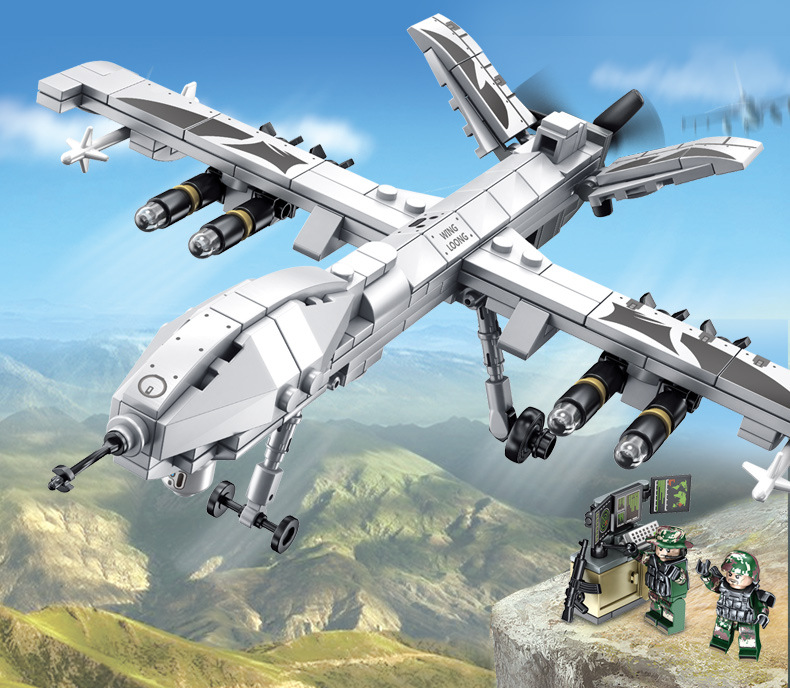 Sembo block 105475-105478 Military