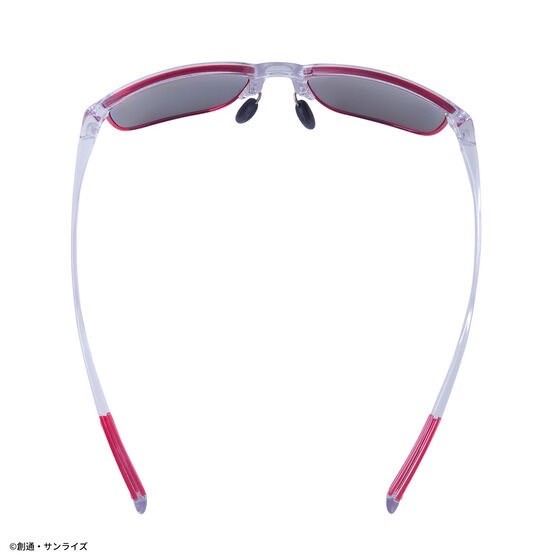 PRE-ORDER : STRICT-G SWANS "Mobile Suit Gundam UC" Sunglasses ER-1