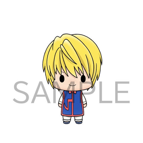 PRE-ORDER : Chokorin Mascot Hunter x Hunter Set