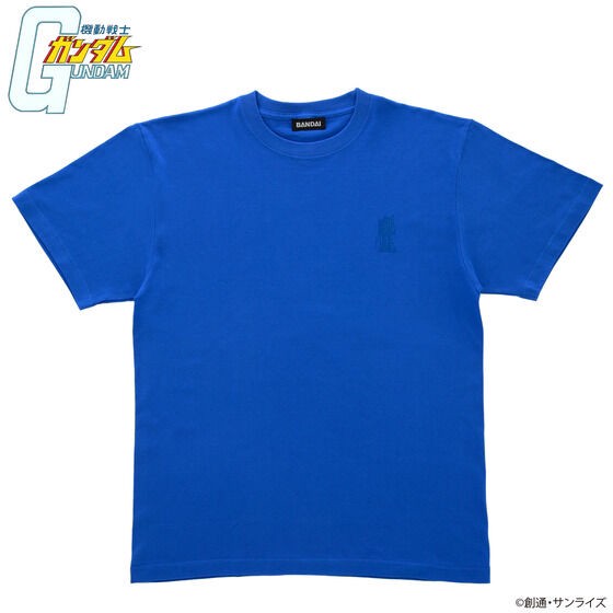 PRE-ORDER : Mobile Suit Gundam Silhouette Design Series T-shirt