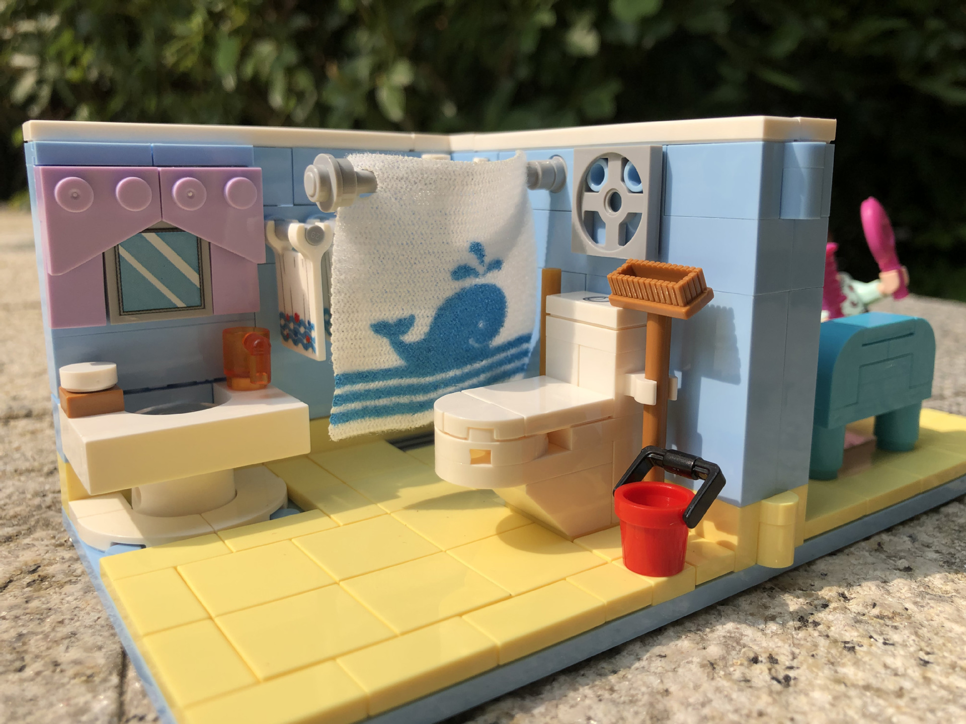 Sembo Block 601502-601505 Simple Life