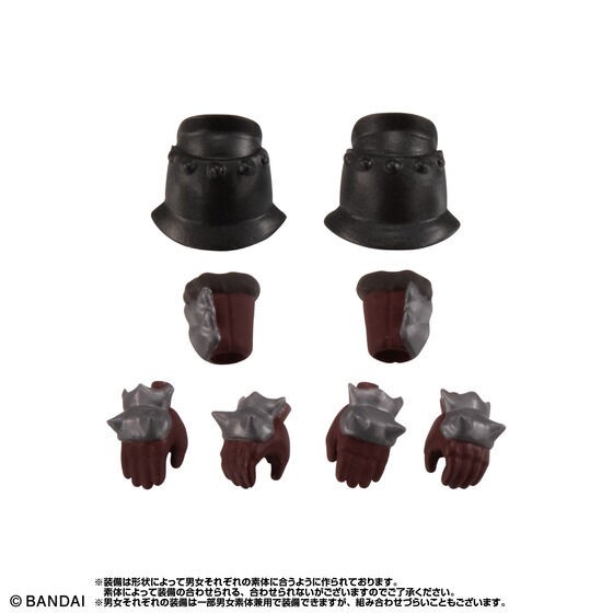 PRE-ORDER : Gashapon Quest Noah Town Edition (Random)