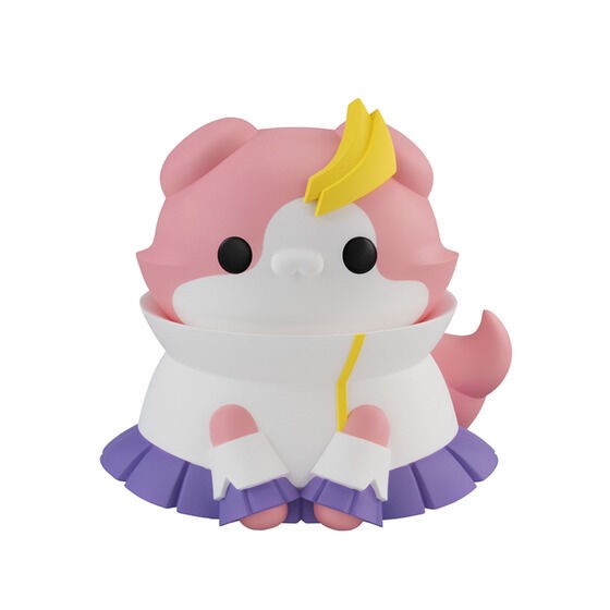 PRE-ORDER : MEGA CAT PROJECT Mobile Suit Gundam SEED Nyandam SEED Kira & Athrun & Lacus Set [Limited Bonus Included]