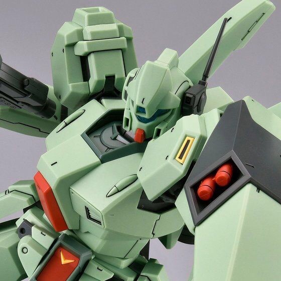 PRE-ORDER : MG 1/100 RGM-89D JEGAN TYPE D PLASTIC MODEL