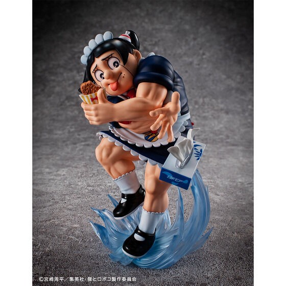 PRE-ORDER : Super High Quality Special Best Figure Me & Roboco