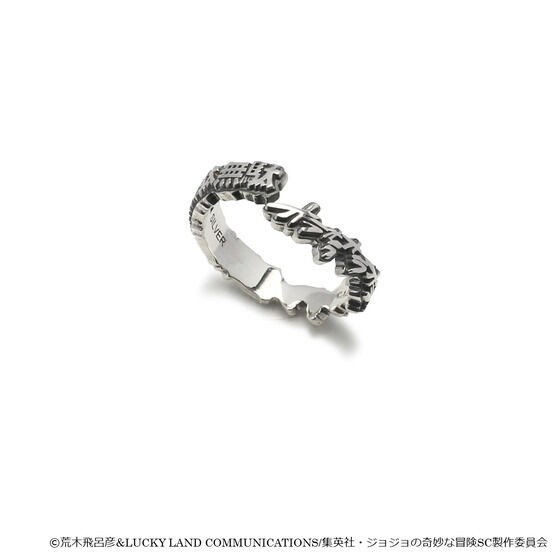 PRE-ORDER : [JAM HOME MADE Collaboration] JoJo's Bizarre Adventure Stardust Crusaders Last Fight Ring